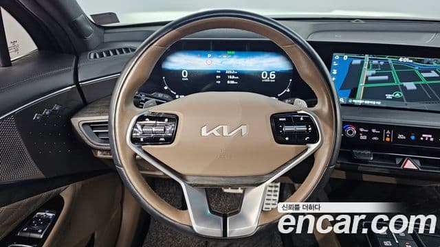 Kia K8 2021 — Şəkil 13/20