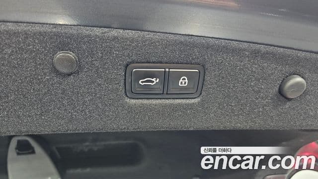 Kia K8 2021 — Şəkil 20/20