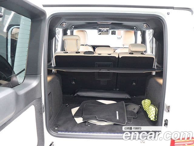 Mercedes-Benz G-Class 2025 — Şəkil 4/20