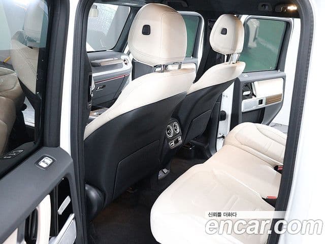 Mercedes-Benz G-Class 2025 — Şəkil 15/20