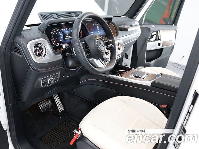 Mercedes-Benz G-Class 2025 — Şəkil 16/20
