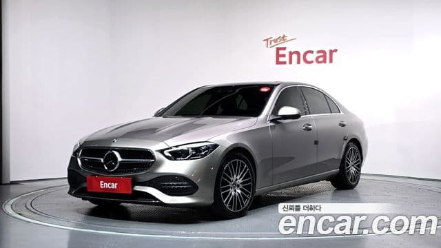 Mercedes-Benz C-Class 2024 — ფოტო 1/20