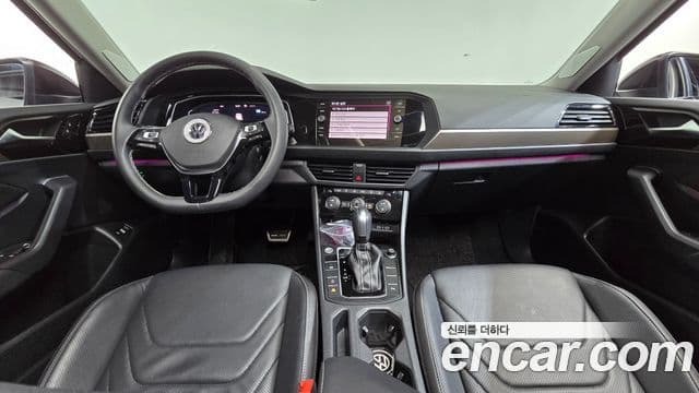 Volkswagen Jetta 2021 — Şəkil 9/20
