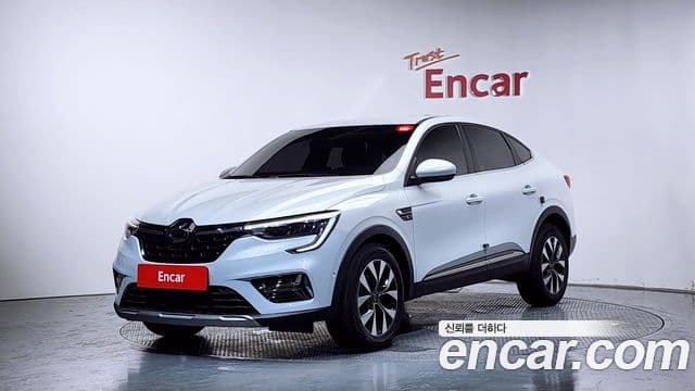 Renault Samsung XM3 2022 — ფოტო 10/20