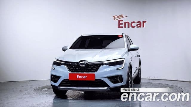 Renault Samsung XM3 2022 — ფოტო 2/20