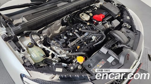 Renault Samsung XM3 2022 — ფოტო 5/20