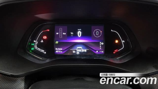 Renault Samsung XM3 2022 — ფოტო 7/20