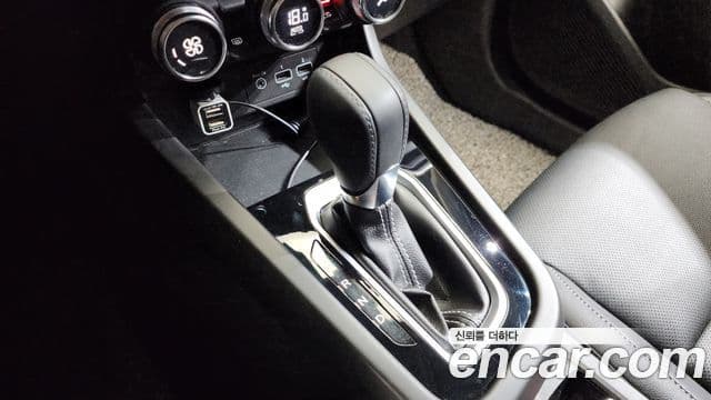 Renault Samsung XM3 2022 — ფოტო 8/20