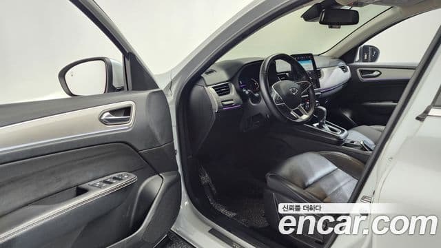 Renault Samsung XM3 2022 — ფოტო 9/20