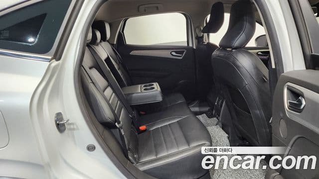 Renault Samsung XM3 2022 — ფოტო 11/20