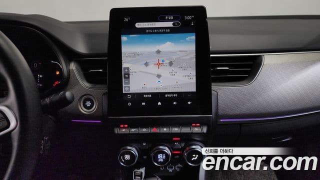 Renault Samsung XM3 2022 — ფოტო 13/20