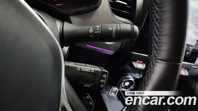 Renault Samsung XM3 2022 — ფოტო 18/20