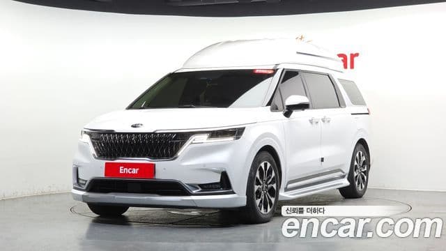 Kia Carnival 2021 — Şəkil 10/20