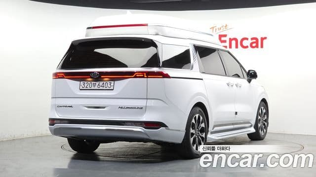Kia Carnival 2021 — Şəkil 2/20