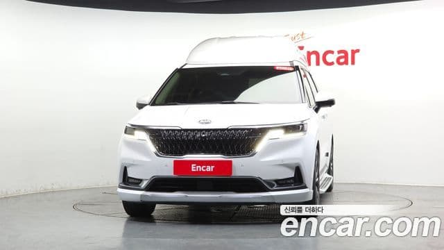 Kia Carnival 2021 — Şəkil 3/20