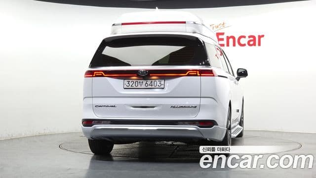 Kia Carnival 2021 — Şəkil 4/20