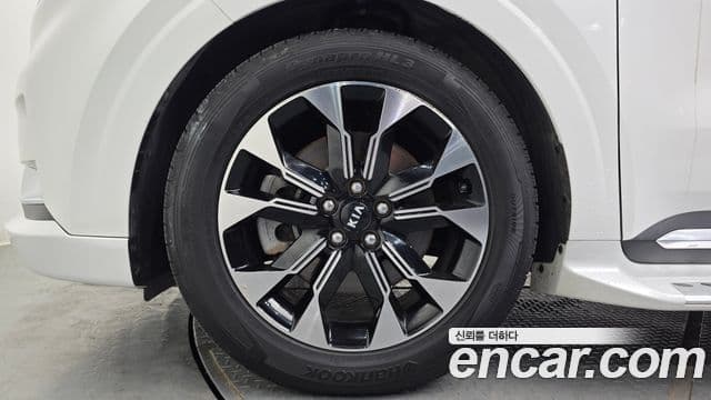 Kia Carnival 2021 — Şəkil 5/20