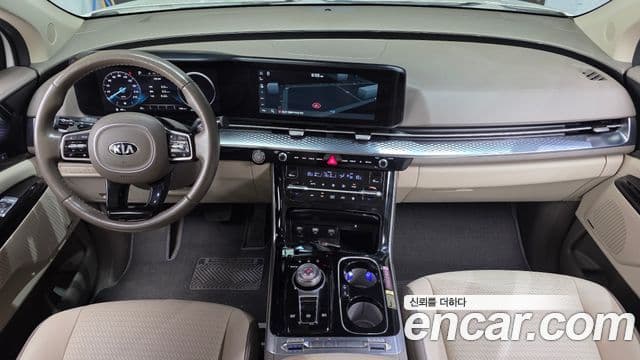 Kia Carnival 2021 — Şəkil 11/20