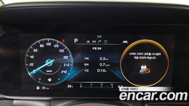 Kia Carnival 2021 — Şəkil 7/20