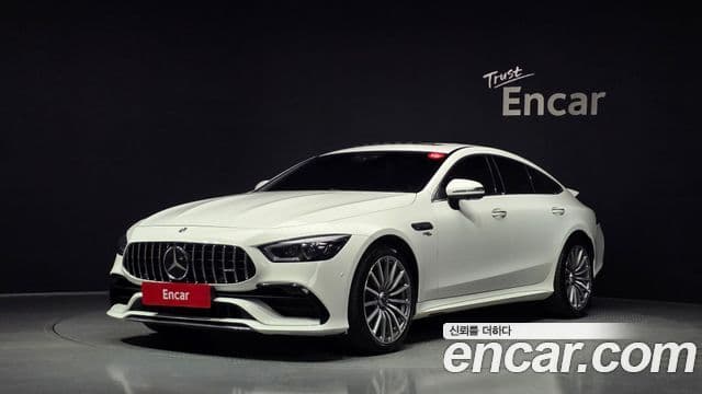 Mercedes-Benz AMG GT 2021 — Photo 11/20