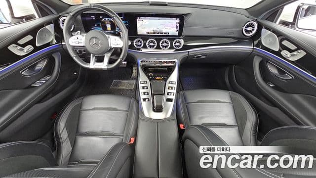 Mercedes-Benz AMG GT 2021 — Photo 6/20