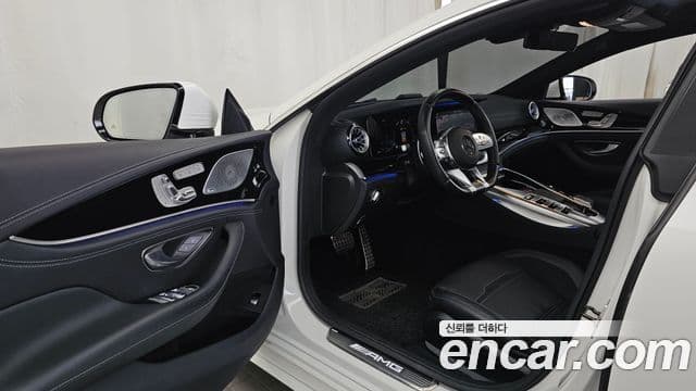 Mercedes-Benz AMG GT 2021 — Photo 12/20