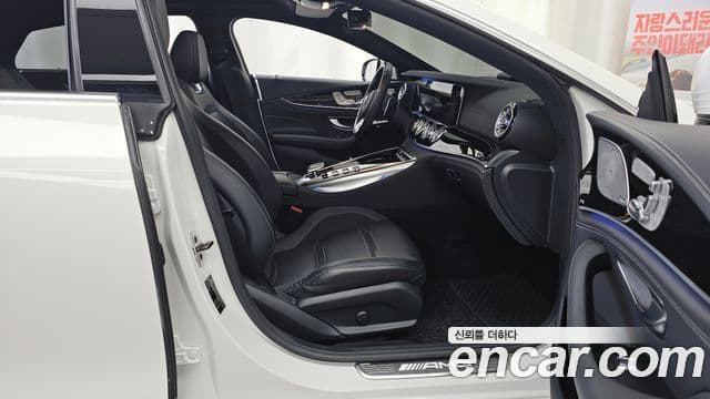 Mercedes-Benz AMG GT 2021 — Photo 19/20