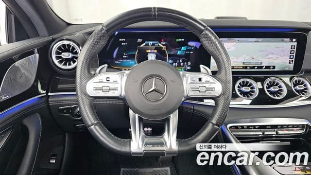 Mercedes-Benz AMG GT 2021 — Photo 18/20