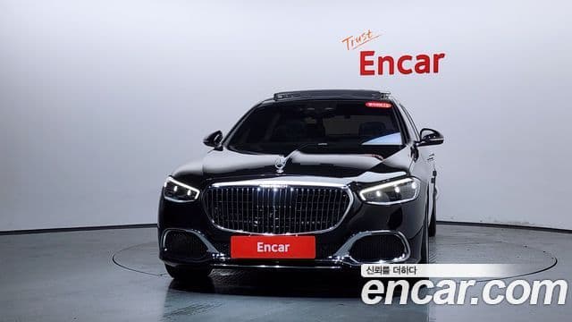 Mercedes-Benz S-Class 2022 — Şəkil 3/20