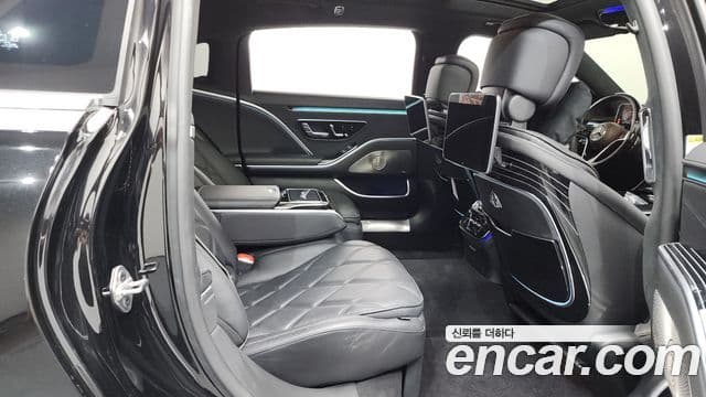 Mercedes-Benz S-Class 2022 — Şəkil 12/20