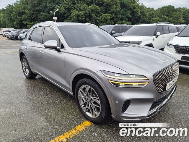 Genesis GV70 2022 — ფოტო 1/20