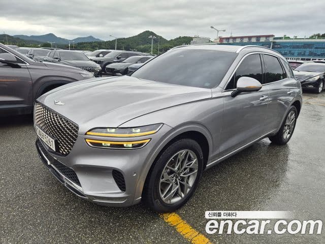 Genesis GV70 2022 — ფოტო 2/20