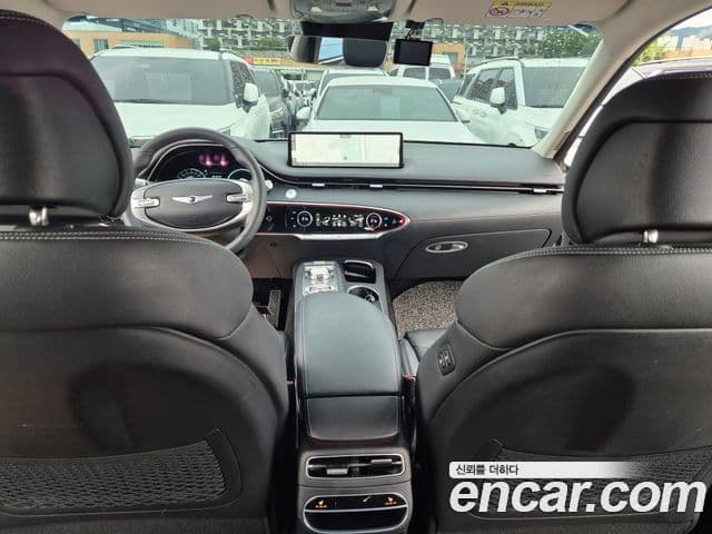Genesis GV70 2022 — ფოტო 10/20