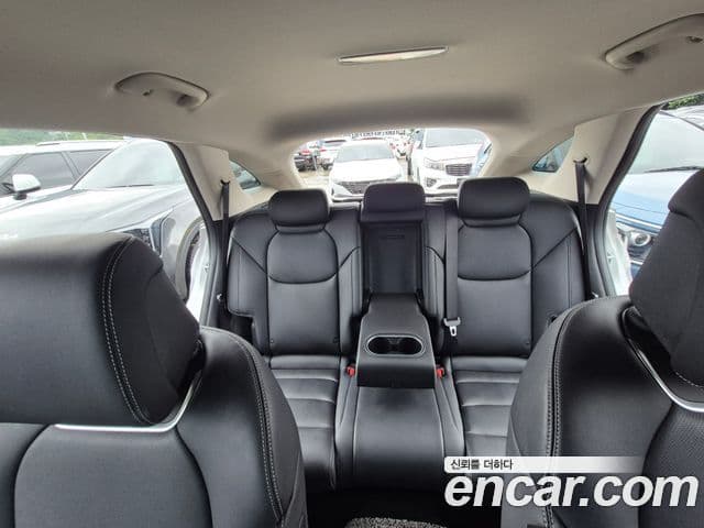 Genesis GV70 2022 — ფოტო 6/20