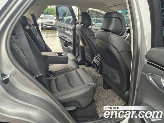 Genesis GV70 2022 — ფოტო 12/20