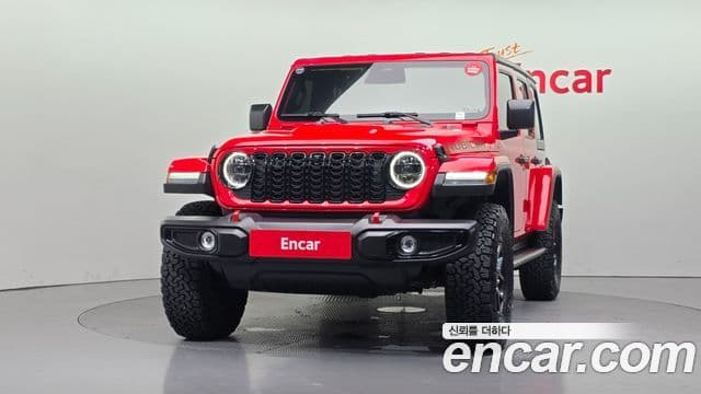 Jeep Wrangler 2025 — Фото 3/20