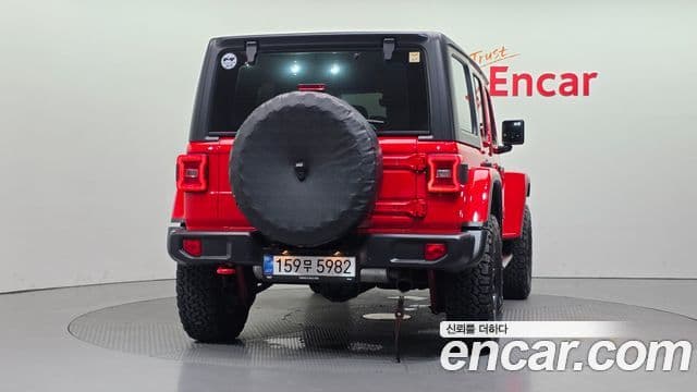 Jeep Wrangler 2025 — Фото 4/20