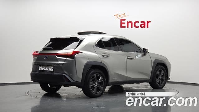 Lexus UX250h 2020 — Şəkil 12/20