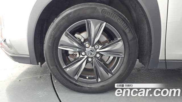 Lexus UX250h 2020 — Şəkil 8/20