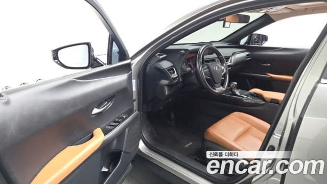 Lexus UX250h 2020 — Şəkil 10/20