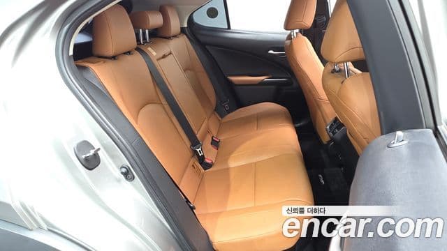 Lexus UX250h 2020 — Şəkil 18/20