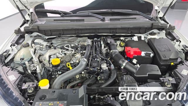 Renault Samsung XM3 2023 — Photo 11/34