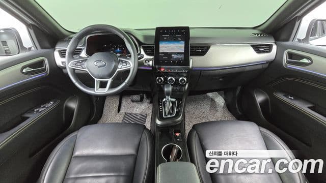 Renault Samsung XM3 2023 — Photo 26/34