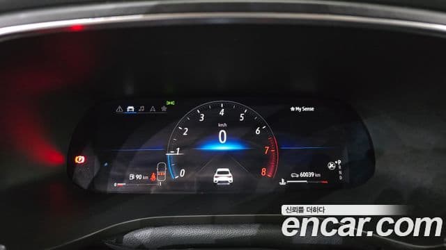 Renault Samsung XM3 2023 — Photo 12/34