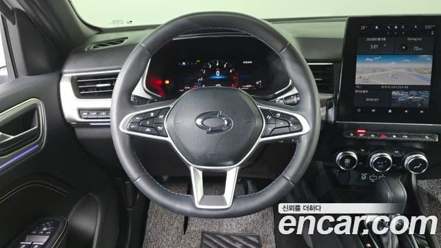 Renault Samsung XM3 2023 — Photo 13/34