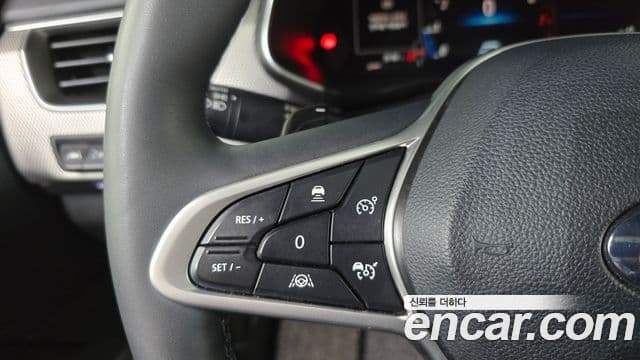 Renault Samsung XM3 2023 — Photo 16/34