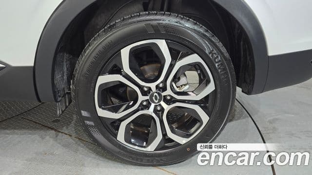 Renault Samsung XM3 2023 — Photo 27/34