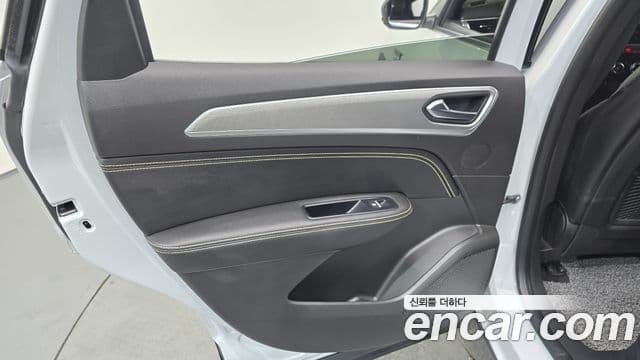 Renault Samsung XM3 2023 — Photo 22/34