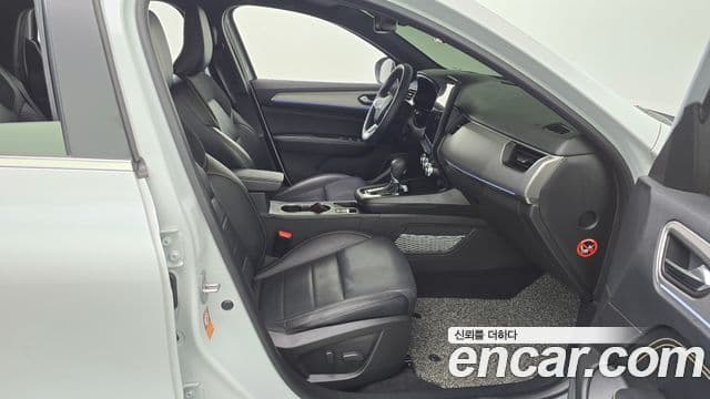 Renault Samsung XM3 2023 — Photo 29/34
