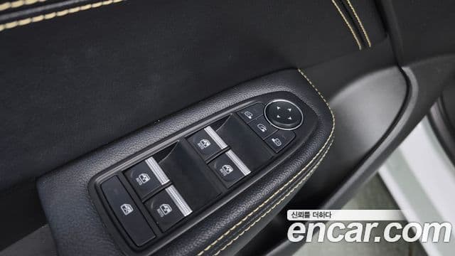 Renault Samsung XM3 2023 — Photo 32/34
